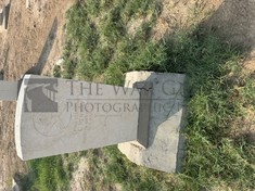 BAGHDAD (NORTH GATE) WAR CEMETERY - NEWMAN, C